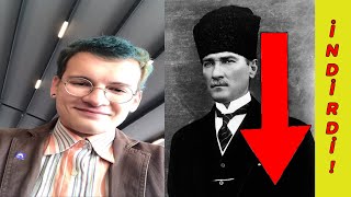 Asrin Tok Atatürkü İndi̇ri̇yor?