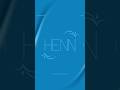 Bluewave HENN logo design from start to finish #logo #drawing