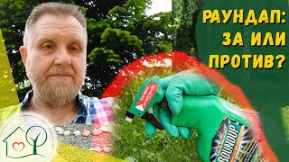 Раундап: ЗА или Против. Курдюмов размышляет