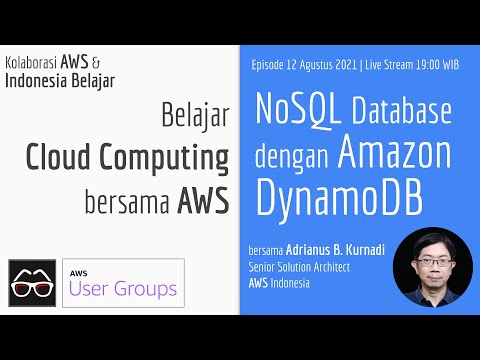 Video: Apakah kunci partition dalam Dynamo DB?