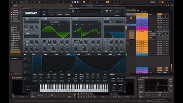 How to make bass like Overview music - Creatures, Wingz, Klinical, Waeys, Azotix, etc….
