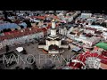 Ivano-Frankivsk. Ukraine. DJI Mavic Mini Footage