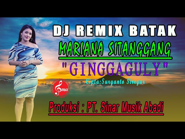 DJ BATAK GINGGAGULY MARIANA SITANGGANG class=