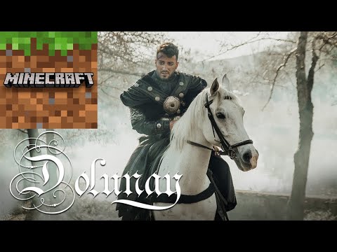 Enes Batur - Dolunay (Minecraft Versiyon)