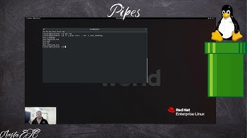 Mastering Linux: Unleashing the Power of Pipes!