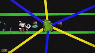 Cuphead The Light Boss (Reuploaded)