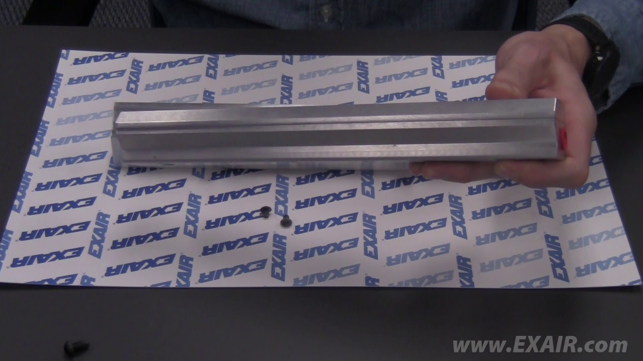 Gen4 Super Ion Air Knife Conversion YouTube