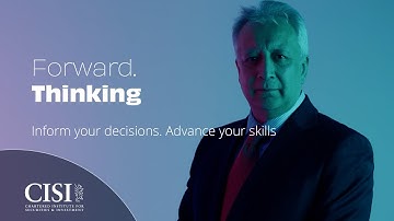 Forward. Thinking: Inform your decisions. Advance your skills