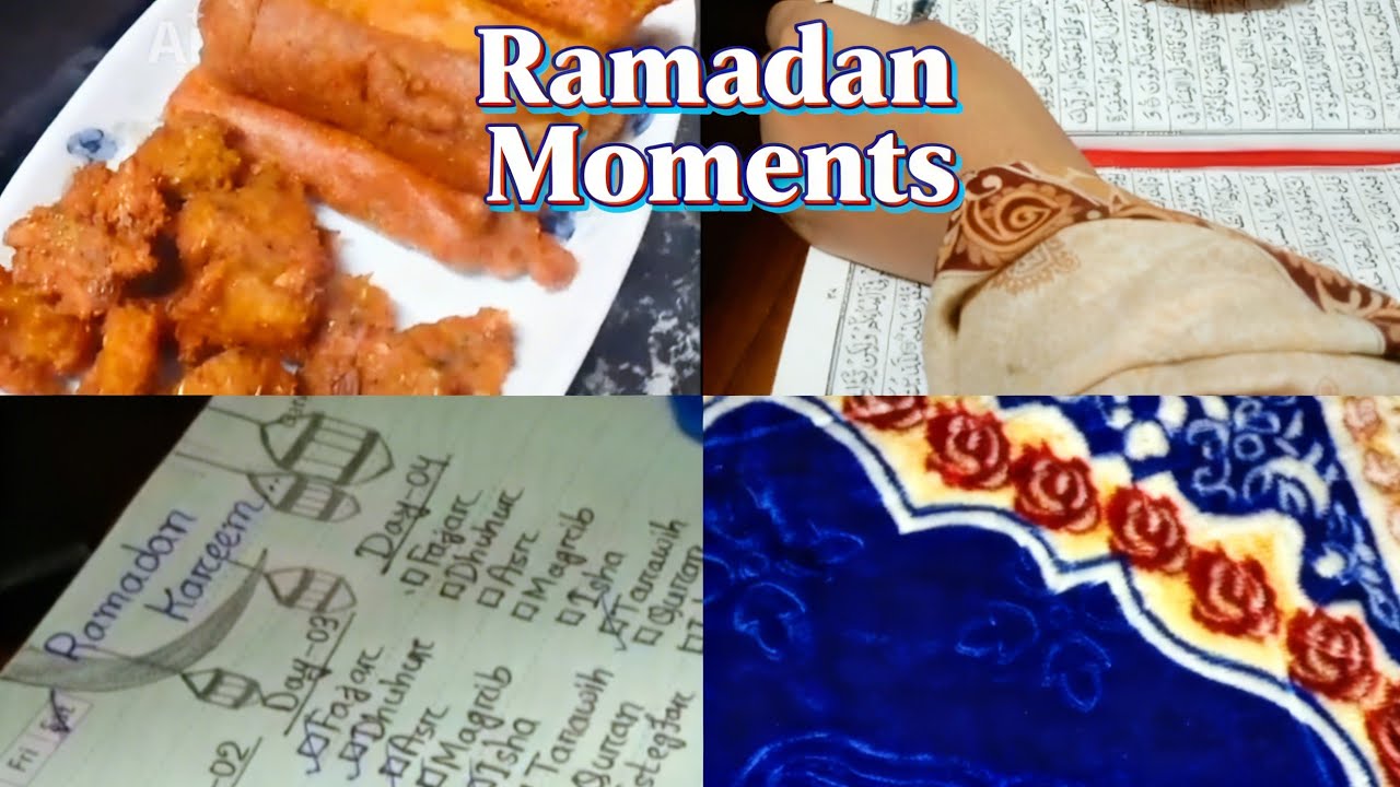 Ramadan Day - 03/30