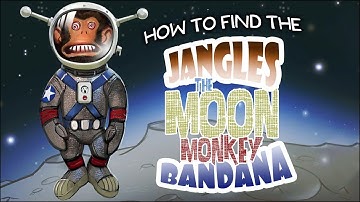 How to Get the Jangles the Moon Monkey Bandana 🐒 Fallout 4