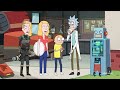 Digestibot | Rick and morty | Seasone 6 Episode 1 #rickandmorty