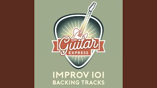 Altered / Hexatonic / Octatonic Backing Track