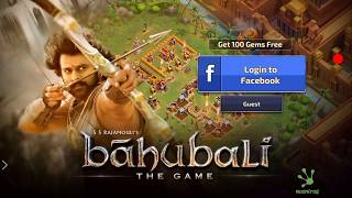 Bahubali Prabhas Game Official updated Tollywood Clash of Clans screenshot 2