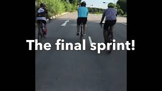 Vlog 11 - Mamaw Sprint Aug 2020