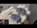 Rolex Skydweller Blue Dial Jubilee VS Oyster Reference 326934 The Most Complicated Watch from Rolex