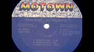 Video thumbnail of "Motown Sounds - Groove Time"