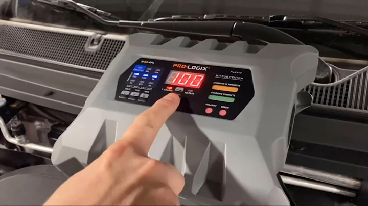 Clore Automotive Fully-Automatic Smart Charger Review in 2022