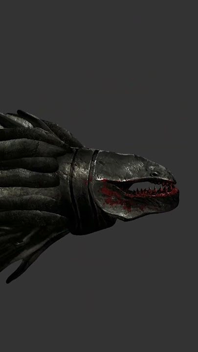 improved husks is cursed #barotrauma