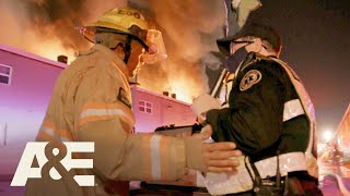 Nightwatch: EMTs Help Multiple Victims in MASSIVE Apartment Fire | A&E
