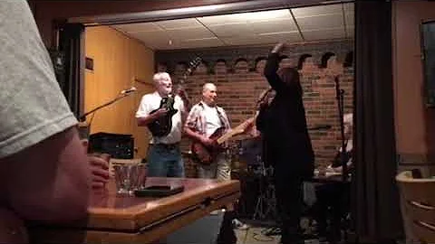 Deborah Ash with Paul Ianello Band, Aug 9, 2019 Bu...