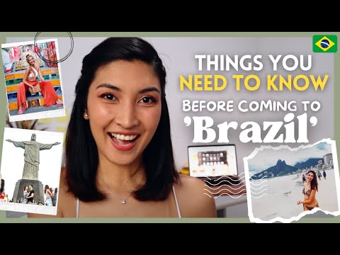 UPDATED REQUIREMENTS TO BRAZIL THAT YOU NEED TO KNOW