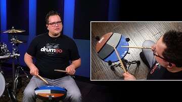 Flam Paradiddle - Drum Rudiment Lesson (Drumeo)