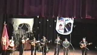 Video thumbnail of "35 Años Tuna UNSA - Dos Guitarras"