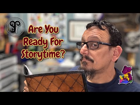TNFNU 114 It's Story Time!!!!!!