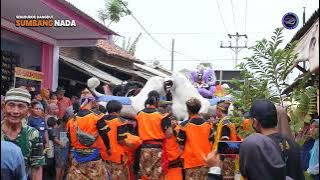 Aksi Suwungan 🎼 Burok Sumbang Nada ➡️ Brak - Tanjung 17 Oktober 2023