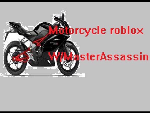 Roblox Motorcycle Game Youtube - roblox motorcycle games