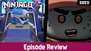 Ninjago | “The Speedway Five-Billion” Episode Review (S12E11)