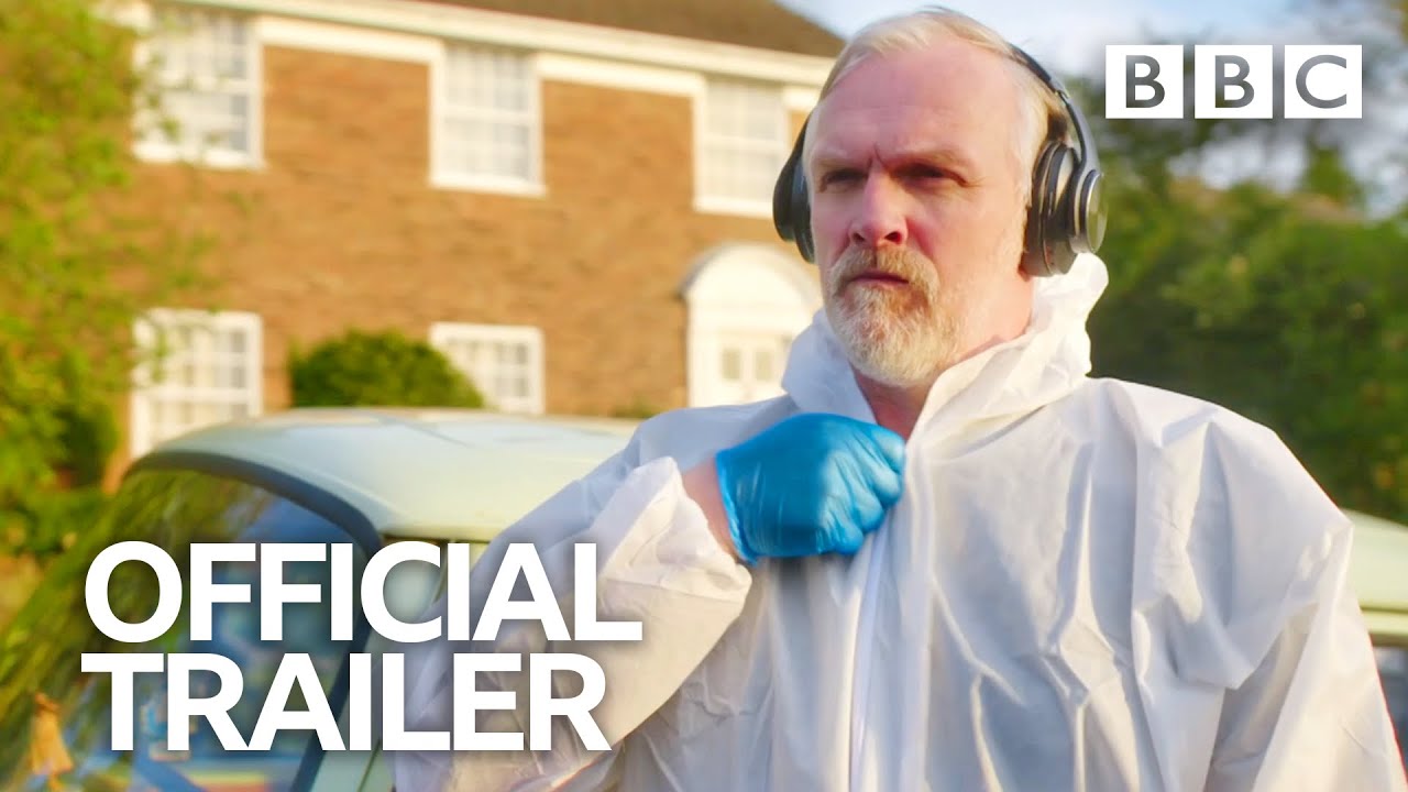 The Cleaner Trailer   BBC Trailers