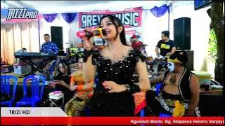 🔴 SATU RASA CINTA || AREVA MUSIC || AGUNG MANUNGGAL SOND || TRIZI PRO || SRIKANDI DEKORASI ||