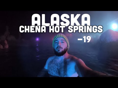 Video: Alaska'nın Fairbanks'teki Aurora Buz Müzesi