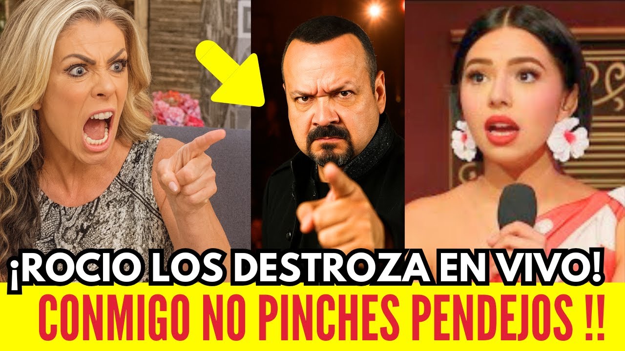 NGELA AGUILAR SE BURLA DE ROC O S NCHEZ AZUARA PERO ELLA LA DESTROZA ngela-aguilar-se-burla-de-roc-o-s-nchez-azuara-pero-ella-la-destroza