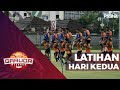 TRANSISI FOCUS LATIHAN PENGGAWA GARUDA DI BALI | TIMNAS SENIOR