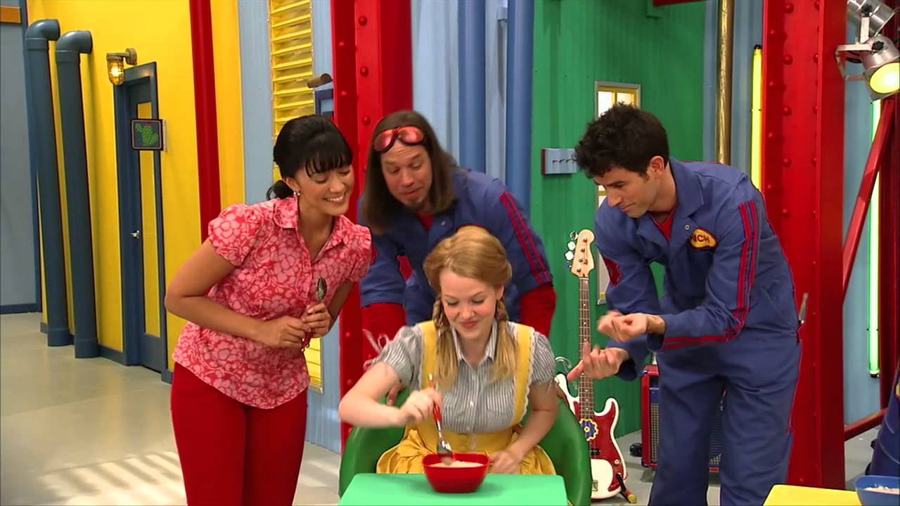 Imagination Movers Please And Thank You Official Music Video Disney Junior Youtube<script async src=
