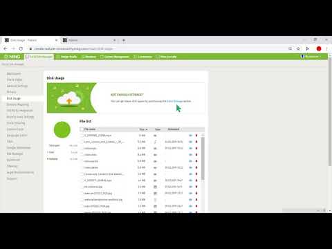 Overview of NING Features and Interface
