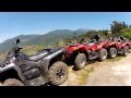 Promenade en quad en corse