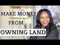 HOW TO BUY LAND WITH GAS ROYALTIES (How I make $5-7k/month)