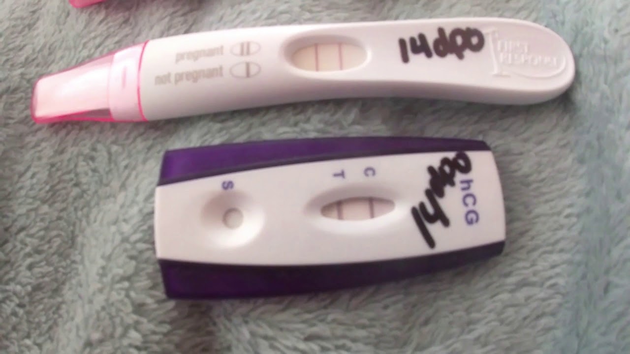 Pregnancy Test Line Progression Part 2 8 16 Dpo Youtube Pregnancy Test Line Progression Part 2 8 16 Dpo Youtube