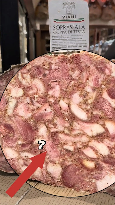 Daging ini disimpan selama 12 BULAN sebelum di MAKAN #SHORT #VIRAL #unik