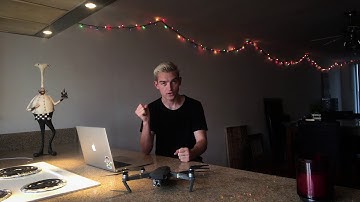 DJI Privacy Mode - Local Data Mode for Mavic + Phantom