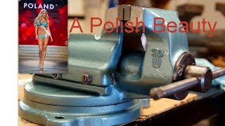 4 (100mm) Polish vise restore