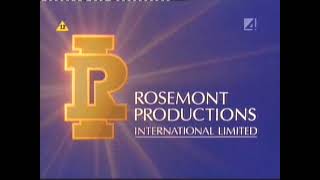 Rosemont Productions International Limitedcbs Broadcast International 2000