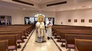 Live from Holy Spirit