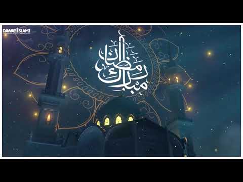 Ajjil Ajjil Ya Ramadan | New Kalam 2026 |In Sign Language Special Persons Dawat-e-Islami #viralvideo