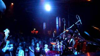 Feindrehstar im Conne Island