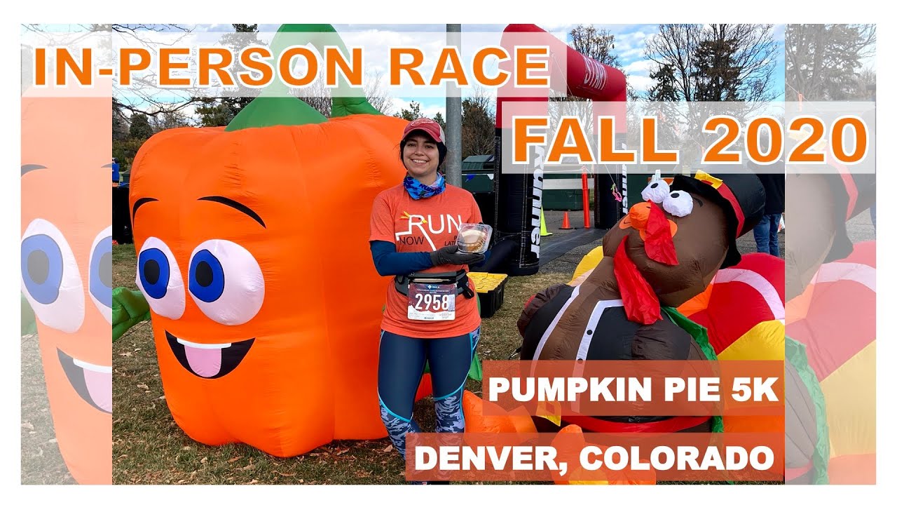 Pumpkin Pie 5K Denver, CO | RUNNING RACES IN 2020 | Running through ...