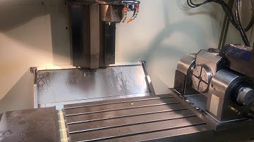 2005 Fadal VMC4020 Vertical Machining Center